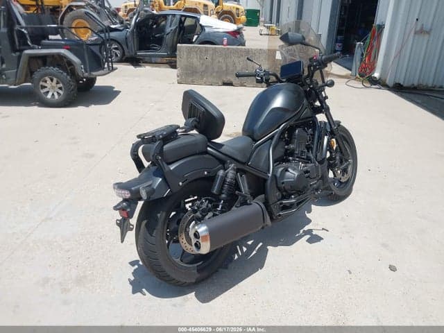 2026 HONDA CMX1100 D 4