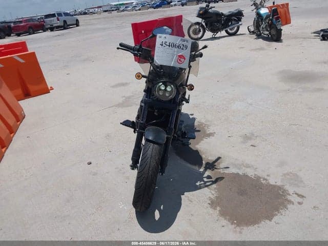 2026 HONDA CMX1100 D 5