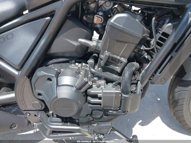 2026 HONDA CMX1100 D 8