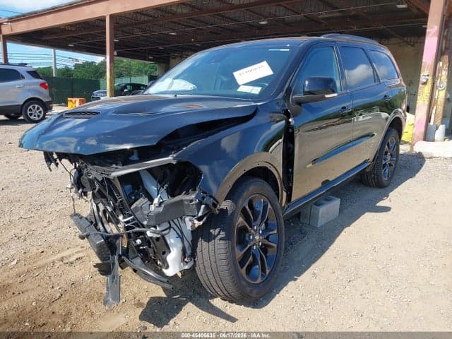 2026 DODGE DURANGO GT PLUS AWD 2
