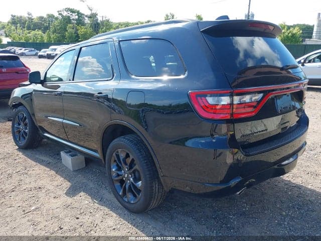 2026 DODGE DURANGO GT PLUS AWD 3