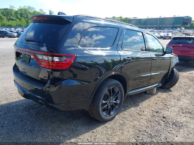 2026 DODGE DURANGO GT PLUS AWD 4