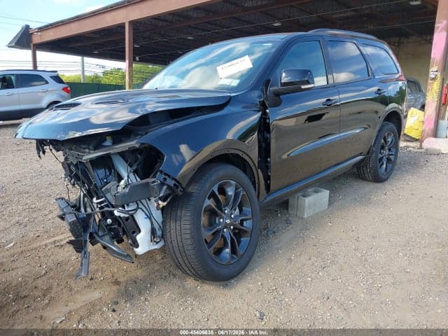 2026 DODGE DURANGO GT PLUS AWD 6