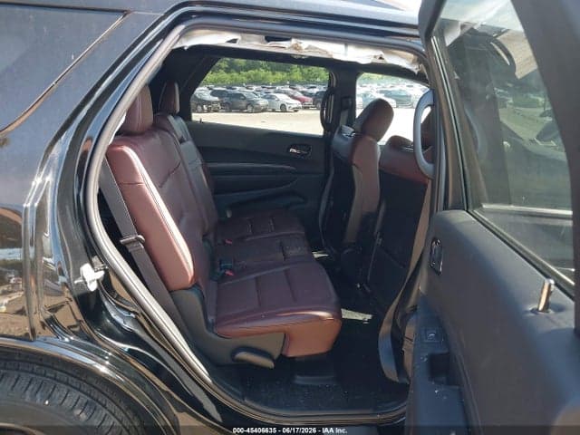 2026 DODGE DURANGO GT PLUS AWD 8