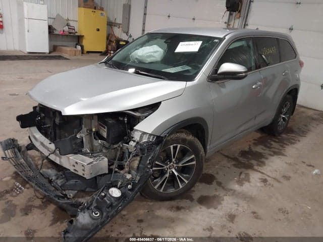 2018 TOYOTA HIGHLANDER LE PLUS 2