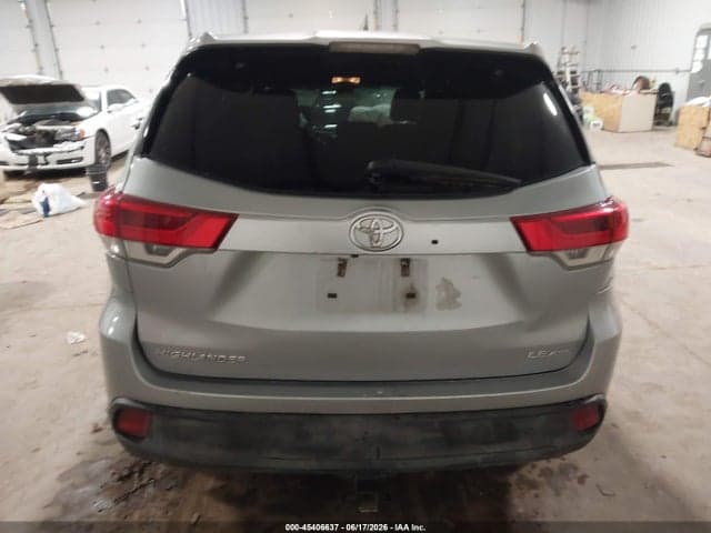 2018 TOYOTA HIGHLANDER LE PLUS 16