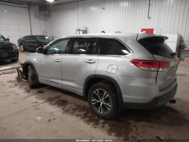 2018 TOYOTA HIGHLANDER LE PLUS 3