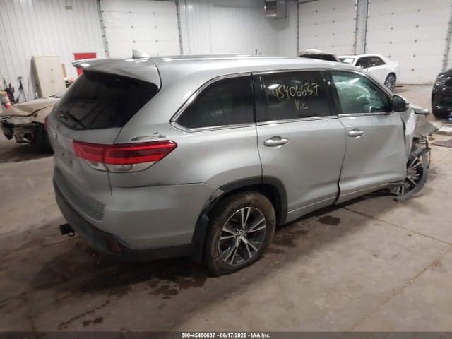 2018 TOYOTA HIGHLANDER LE PLUS 4