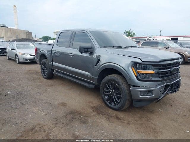 2025 FORD F-150 XLT 1