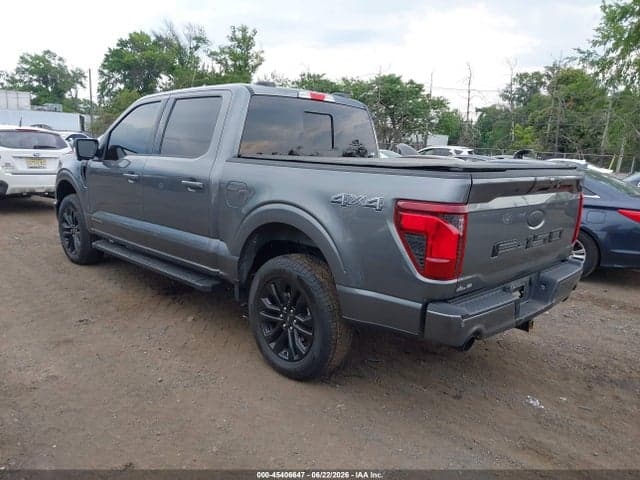 2025 FORD F-150 XLT 3