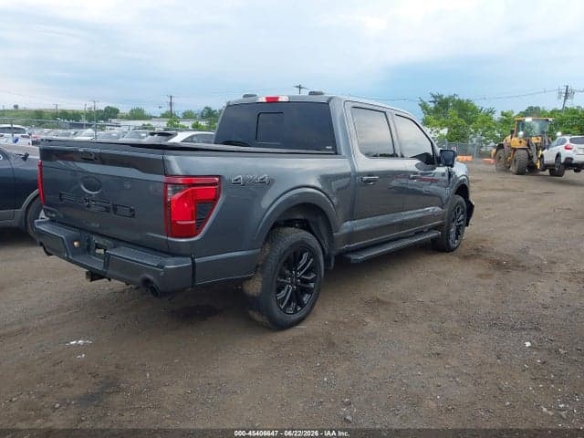 2025 FORD F-150 XLT 4