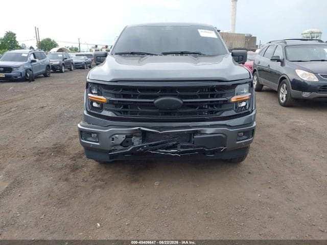 2025 FORD F-150 XLT 6