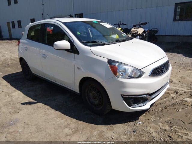 2020 MITSUBISHI MIRAGE ES