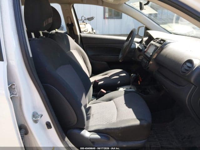 2020 MITSUBISHI MIRAGE ES 5