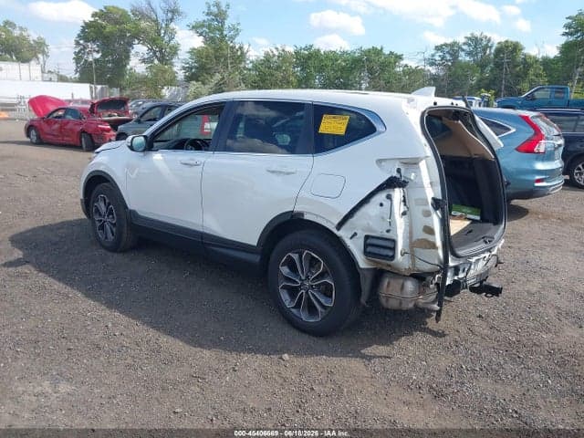 2020 HONDA CR-V AWD EX-L 3