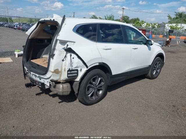 2020 HONDA CR-V AWD EX-L 4