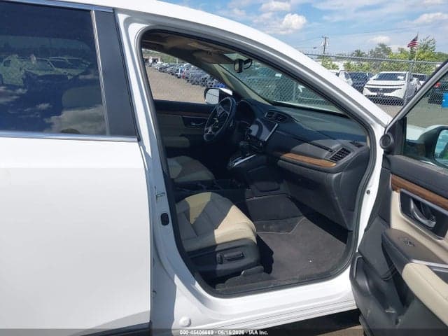 2020 HONDA CR-V AWD EX-L 5