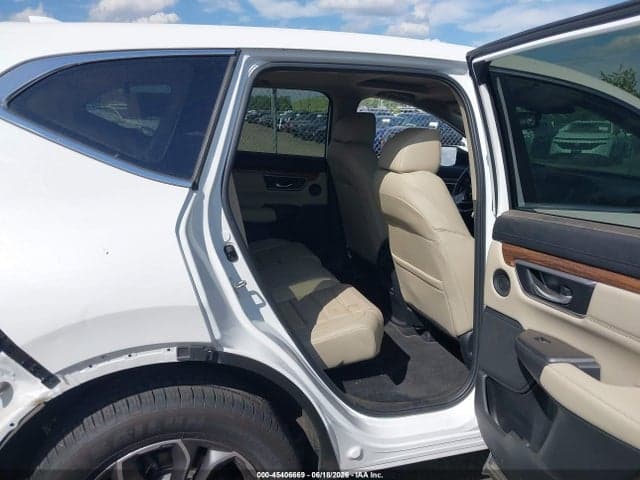 2020 HONDA CR-V AWD EX-L 8