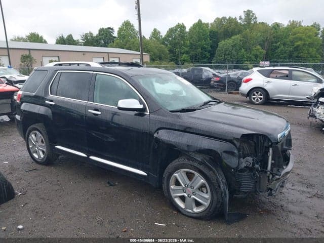 2017 GMC TERRAIN DENALI