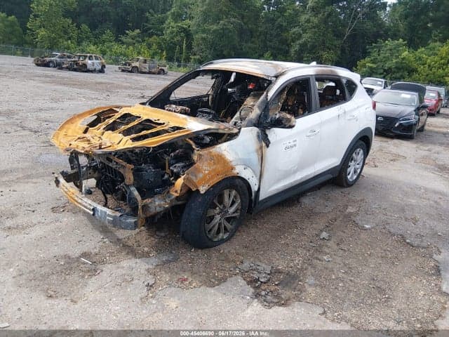 2019 HYUNDAI TUCSON VALUE 2