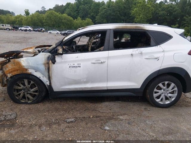 2019 HYUNDAI TUCSON VALUE 12