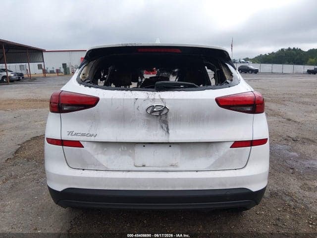 2019 HYUNDAI TUCSON VALUE 13