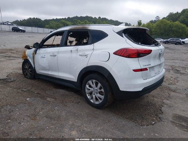 2019 HYUNDAI TUCSON VALUE 3