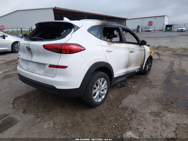 2019 HYUNDAI TUCSON VALUE 4