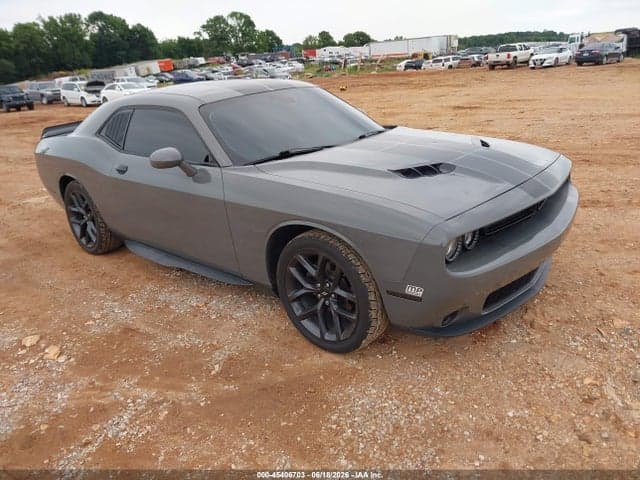 2019 DODGE CHALLENGER SXT 1