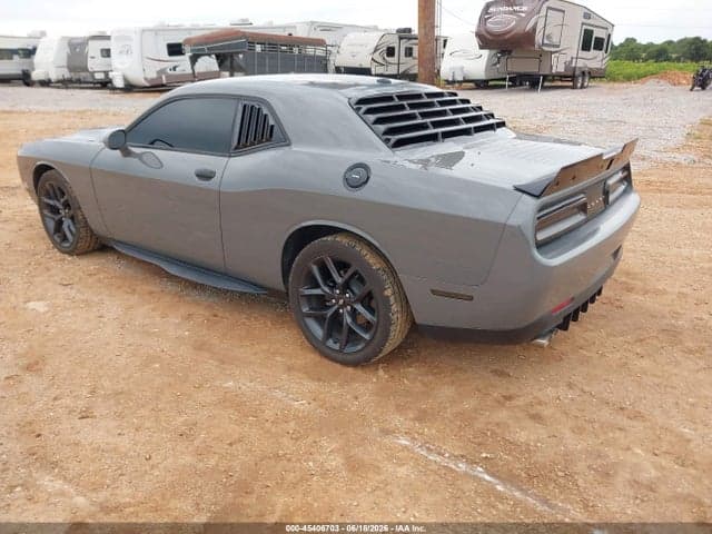 2019 DODGE CHALLENGER SXT 3