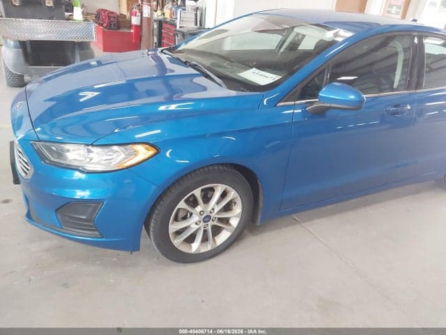 2020 FORD FUSION HYBRID SE 2