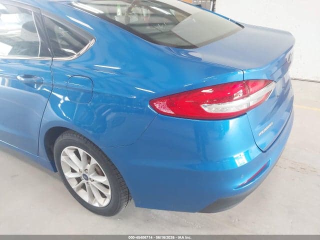 2020 FORD FUSION HYBRID SE 3