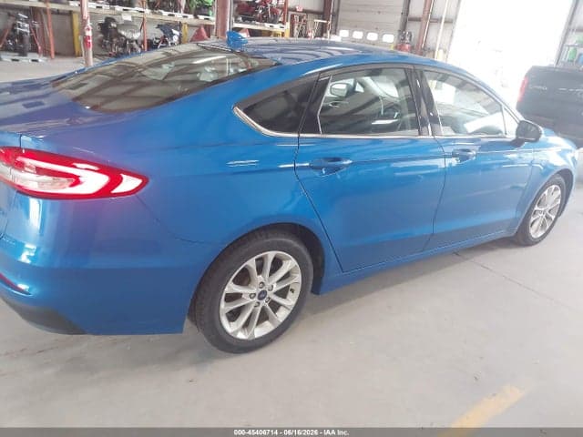 2020 FORD FUSION HYBRID SE 4
