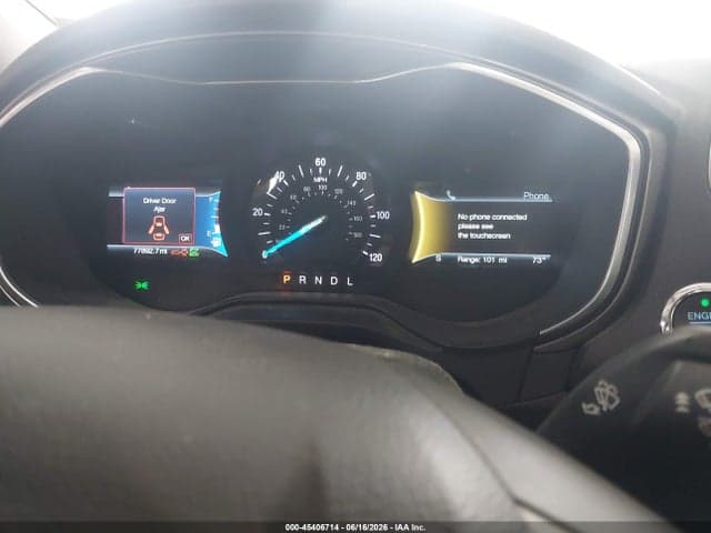 2020 FORD FUSION HYBRID SE 7