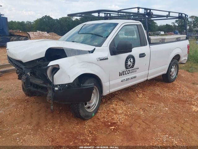 2019 FORD F-150 XL/XLT 2