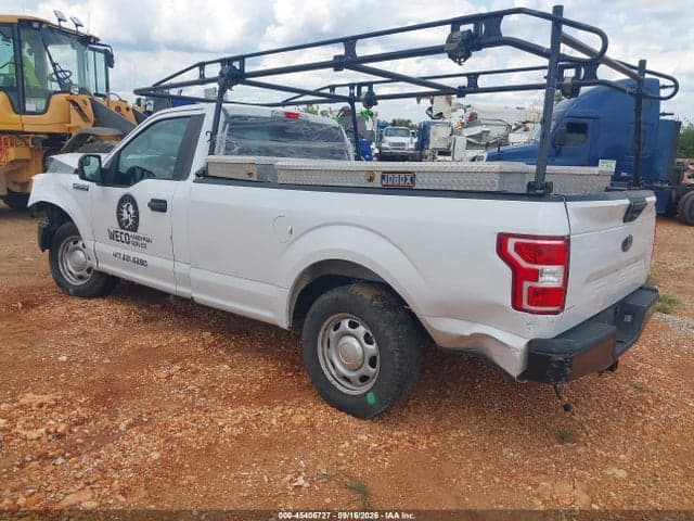 2019 FORD F-150 XL/XLT 3