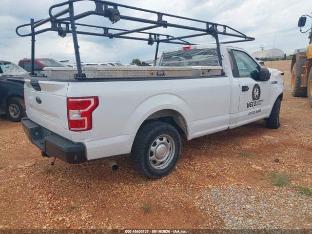 2019 FORD F-150 XL/XLT 4