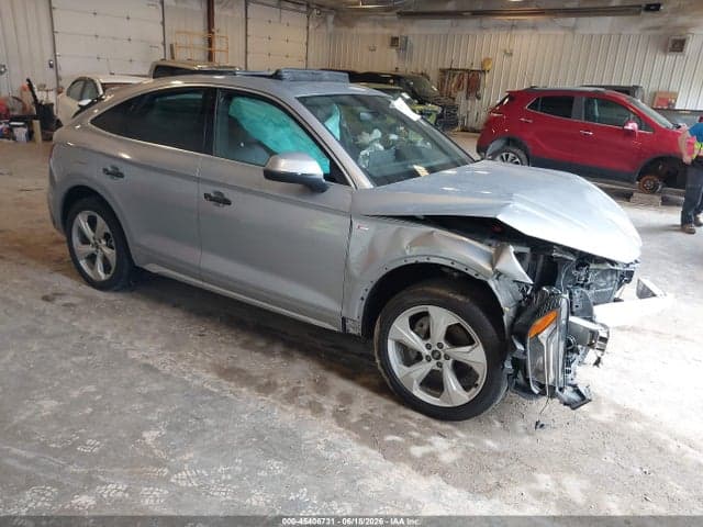 2023 AUDI Q5 SPORTBACK PREMIUM PLUS 45 TFSI S LINE QUATTRO S TRONIC
