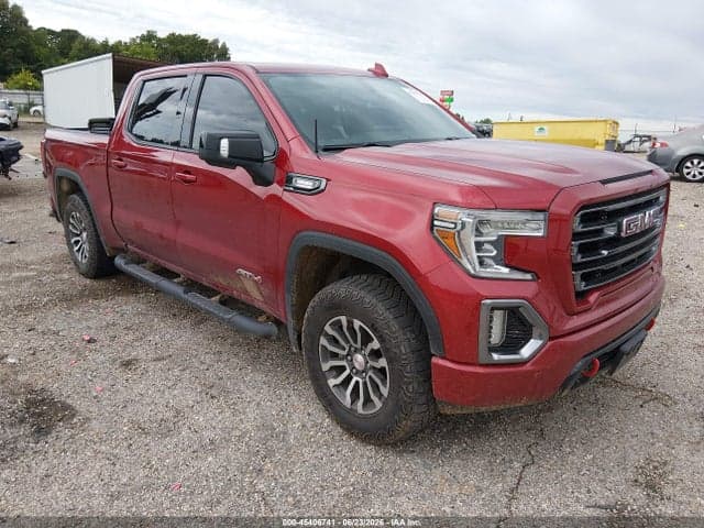 2021 GMC SIERRA 1500 4WD SHORT BOX AT4 - 1