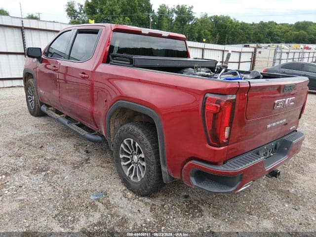 2021 GMC SIERRA 1500 4WD SHORT BOX AT4 3