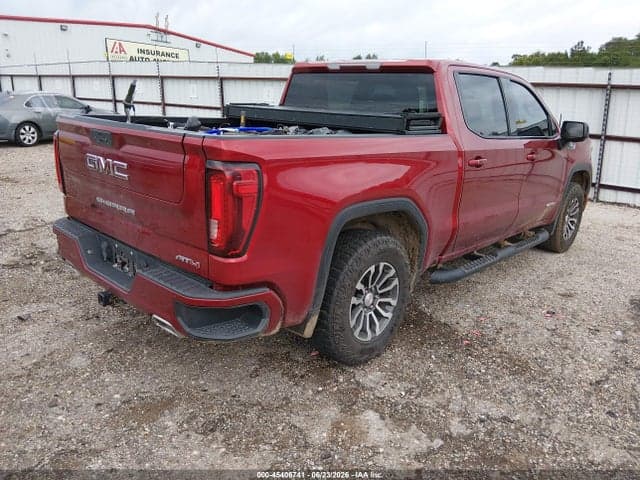 2021 GMC SIERRA 1500 4WD SHORT BOX AT4 4