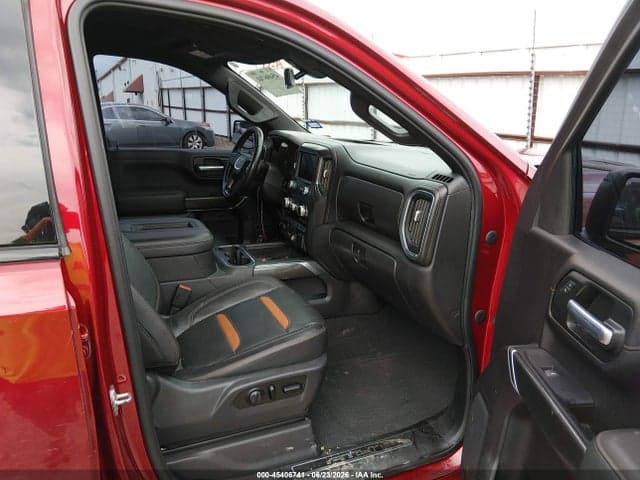 2021 GMC SIERRA 1500 4WD SHORT BOX AT4 5
