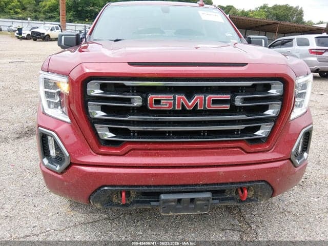 2021 GMC SIERRA 1500 4WD SHORT BOX AT4 6