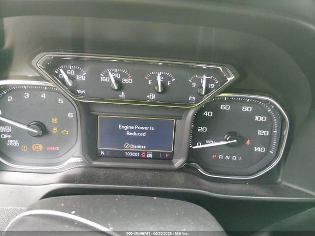 2021 GMC SIERRA 1500 4WD SHORT BOX AT4 7