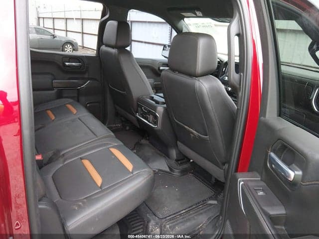 2021 GMC SIERRA 1500 4WD SHORT BOX AT4 8