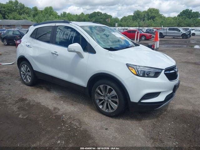 2017 BUICK ENCORE PREFERRED 1