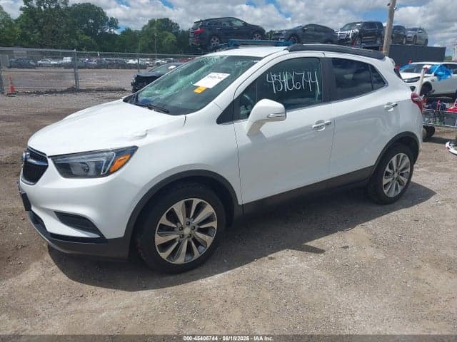 2017 BUICK ENCORE PREFERRED 2