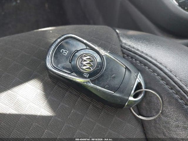 2017 BUICK ENCORE PREFERRED 11