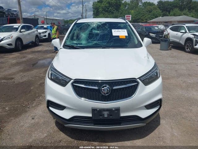 2017 BUICK ENCORE PREFERRED 13