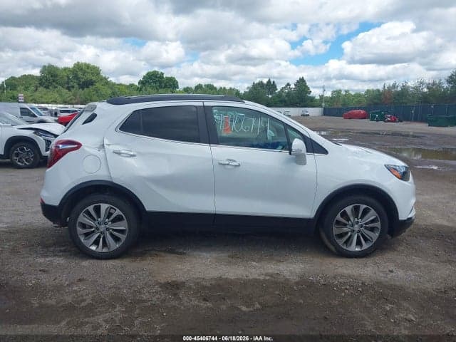 2017 BUICK ENCORE PREFERRED 14